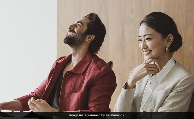 Meet The "Newest Face Of Indian Cinema": Ayushmann Khurrana's <i>Anek</i> Co-Star Andrea Kevichusa