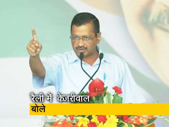 CM केजरीवाल कुरुक्षेत्र में बोले, कलियुग में किसानों ने BJP का घमंड तोड़ा
