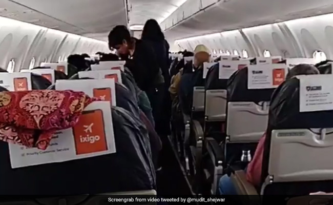 Flyer's Video vs SpiceJet As "Attempted Ransomware Attack" Delays Flights