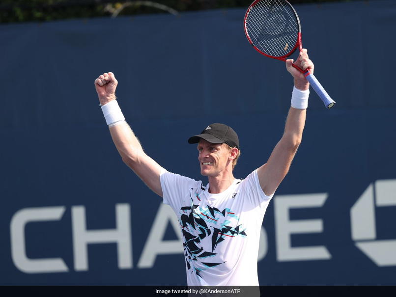 Two-Time Grand Slam Finalist Kevin Anderson Retires From Tennis At 35