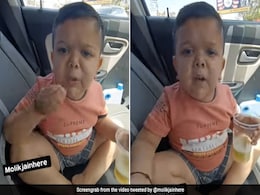 अपने पापा की इस हरकत से परेशान बच्चे का फूटा गुस्सा, कहा-'मैं पूरी जिंदगी कैमरा में ही घुसा रहूं' अपने पापा की इस हरकत से परेशान बच्चे का फूटा गुस्सा, कहा-'मैं पूरी जिंदगी कैमरा में ही घुसा रहूं'