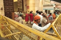 Gyanvapi Mosque Filming: Court Axes Top Official, Gives 2 Days For Report Gyanvapi Mosque Filming: Court Axes Top Official, Gives 2 Days For Report