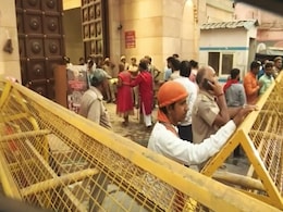 वाराणसी के नाराज़ वकील हड़ताल पर, ज्ञानवापी केस की सुनवाई पर संशय, हिन्दू पक्ष ने की अपील - काम करने दें वाराणसी के नाराज़ वकील हड़ताल पर, ज्ञानवापी केस की सुनवाई पर संशय, हिन्दू पक्ष ने की अपील - काम करने दें