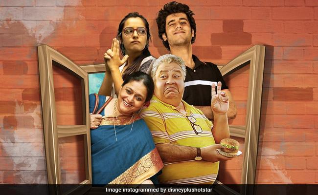 <i>Home Shanti</i> Review: Designed To Squeeze Last Ounce Of Mirth From Middle-Class Minutiae