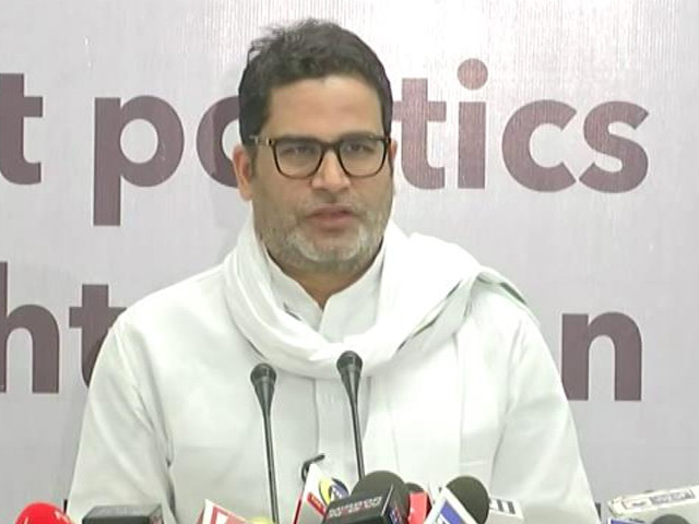 Prashant Kishor Says No Party For Now, Announces 3,000 km Bihar Padyatra