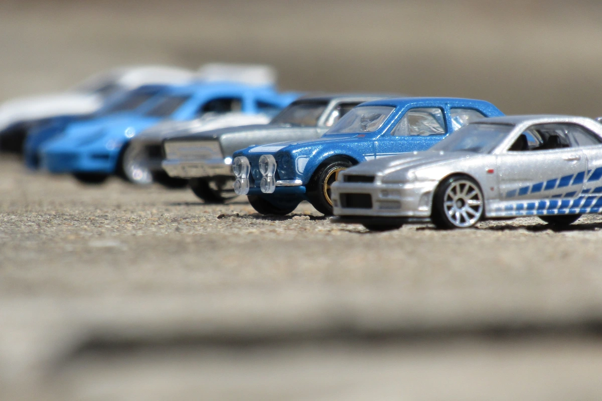 How To Care For Your Diecast Collection To Keep It Looking New