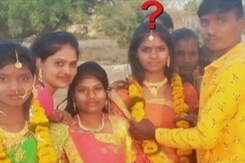 Brides Almost Marry Wrong Grooms In Madhya Pradesh. Reason: Power Cut Brides Almost Marry Wrong Grooms In Madhya Pradesh. Reason: Power Cut