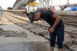 Health Ministry Issues Advisory To States Amid Ongoing Heatwave Health Ministry Issues Advisory To States Amid Ongoing Heatwave