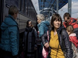 "They Break It, We'll Fix": Russia-Proof Ukraine's "Lifeline" Rail System "They Break It, We'll Fix": Russia-Proof Ukraine's "Lifeline" Rail System