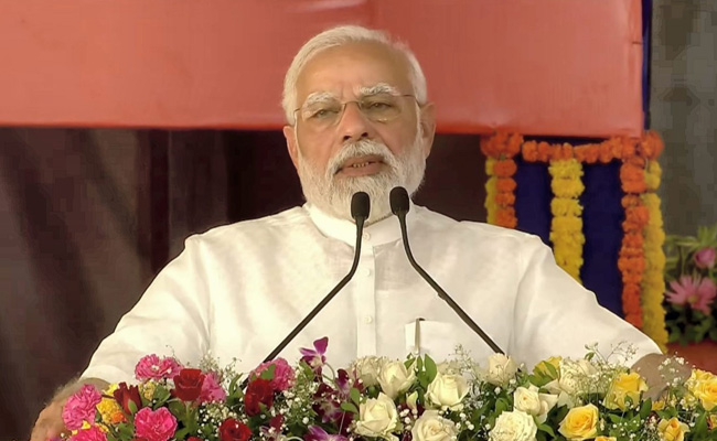 PM Modi's Praise For 2 Japanese Who Stage Mahabharata, Ramayana