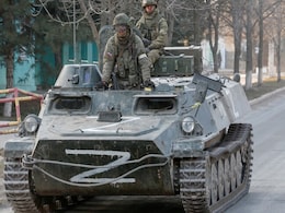 Ukraine Needs More "Heavy Weapons" As Russia Intensifies Attack In East: NATO Ukraine Needs More "Heavy Weapons" As Russia Intensifies Attack In East: NATO