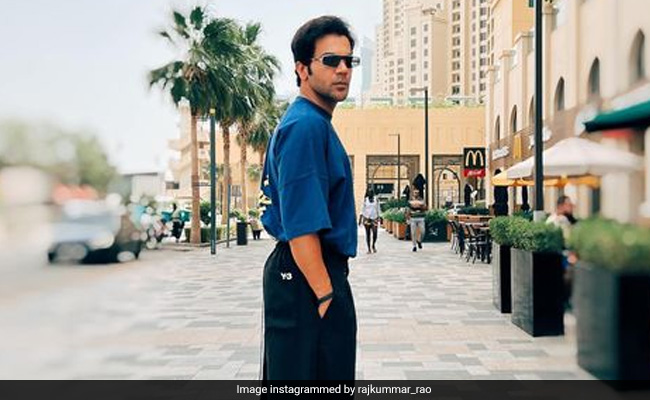 Rajkummar Rao's Latest Picture Has Wife Patralekhaa's Attention