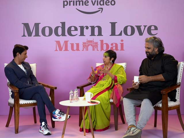 Shonali Bose And Writer Nilesh Maniyar Talk About Their Film <i>Raat Rani</i>