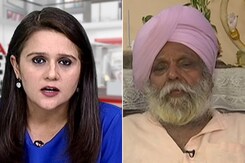BJP's Tajinder Bagga's Father To NDTV: Was Pushed, Shoved By Punjab Cops BJP's Tajinder Bagga's Father To NDTV: Was Pushed, Shoved By Punjab Cops