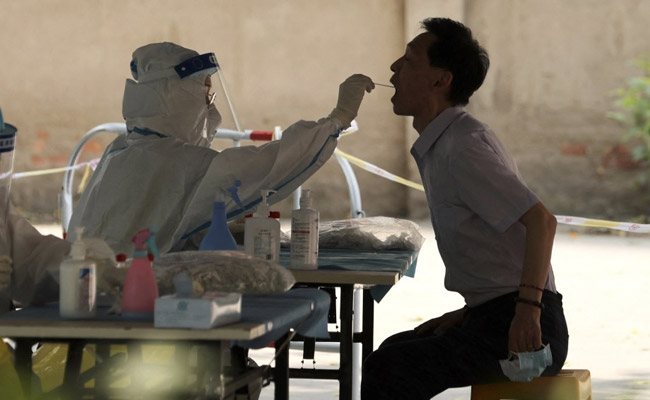 Millions In Beijing Told To WFH, More Shanghai Curbs In China's Covid War