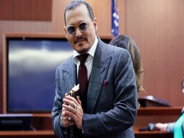 Johnny Depp Donates Proceeds From NFT Sale To Charity Linked With Amber Heard Johnny Depp Donates Proceeds From NFT Sale To Charity Linked With Amber Heard