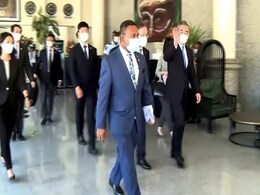 Australia Warns Against Pacific Security Pact After China's "Interference" Remark Australia Warns Against Pacific Security Pact After China's "Interference" Remark