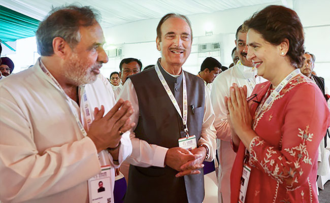 Dissenters' Key Demand Likely To Be Shot Down By Top Congress Panel