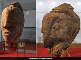 Gaza Farmer Finds 4,500-Year-Old Statue Of Canaanite Goddess Of Beauty, Love And War Gaza Farmer Finds 4,500-Year-Old Statue Of Canaanite Goddess Of Beauty, Love And War