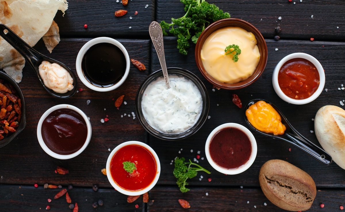 Nutritionist Shares High-Protein Dip Recipes For Meals
