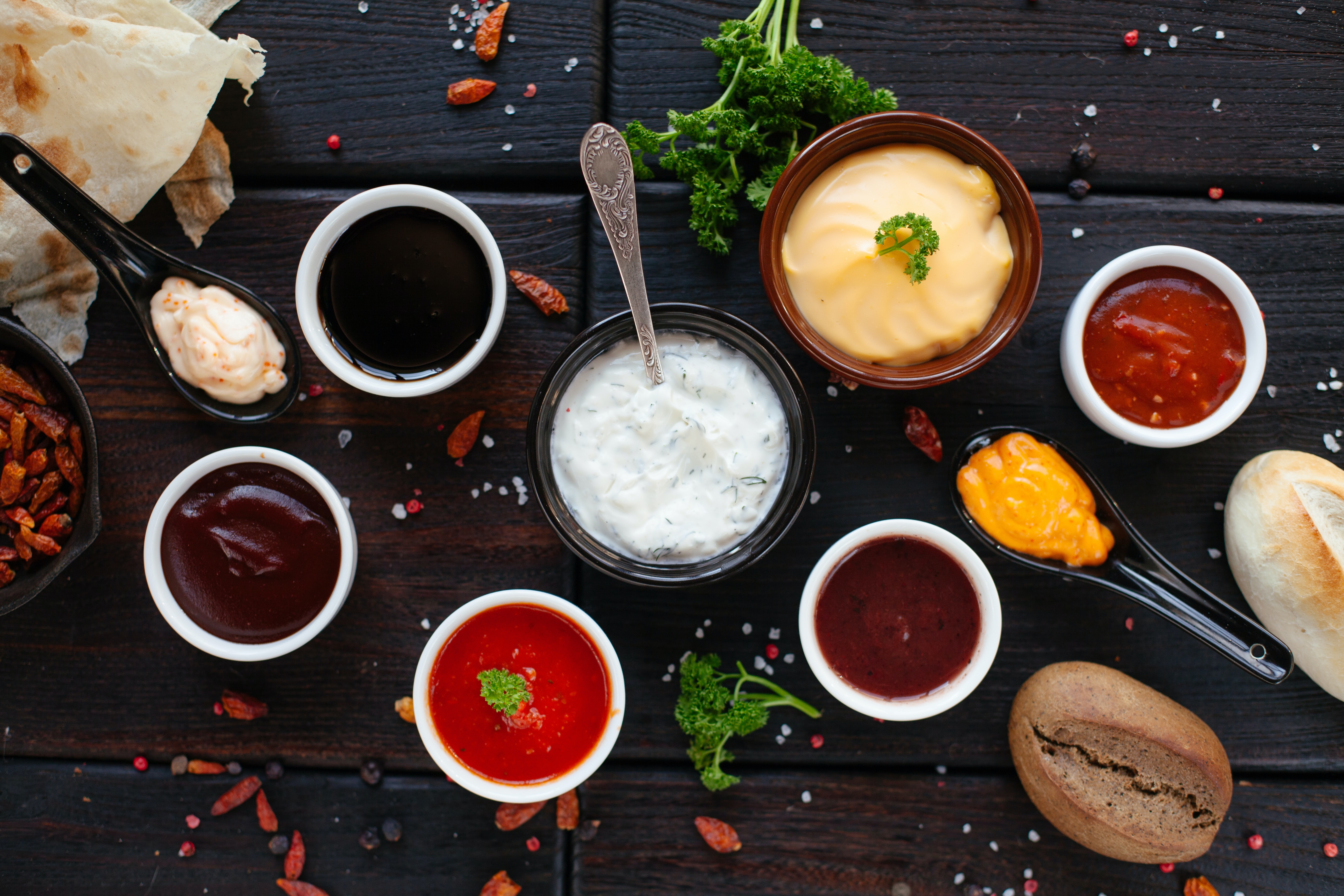 These three high-protein dips and spreads are truly game-changers