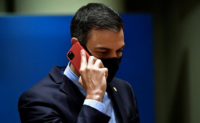 Spain's Prime Minister, Defence Minister's Phones Infected By Pegasus