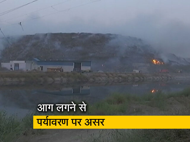 कैसे खत्म होगा कूड़े का पहाड?