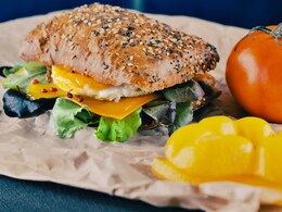 How To Make Achaari Chicken Cutlet Sandwich