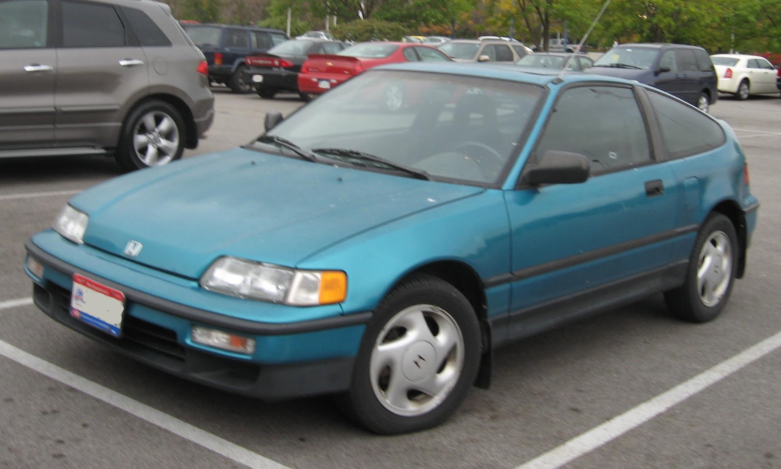 Here's What Makes The CRX The Best Honda Sports Car Of All Time