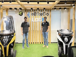 eBikeGo And Log9 Partner To Launch 10 Minute Superfast Charging Technology eBikeGo And Log9 Partner To Launch 10 Minute Superfast Charging Technology