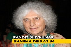 PM Modi, Leaders Pay Tribute To Santoor Maestro Shivkumar Sharma PM Modi, Leaders Pay Tribute To Santoor Maestro Shivkumar Sharma