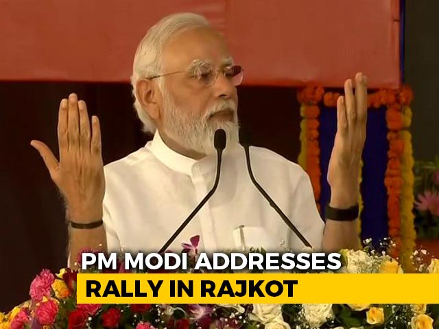 Goal To Ensure 100% coverage Of Schemes: PM Modi On 8 Years In Power