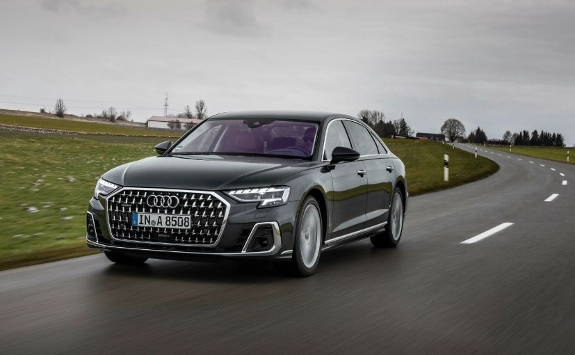 2022 Audi A8 L Pre-Bookings Begin In India Ahead Of Launch