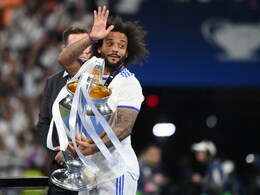 Tearful Marcelo Bids Farewell As Real Madrid Celebrate 14th European Cup