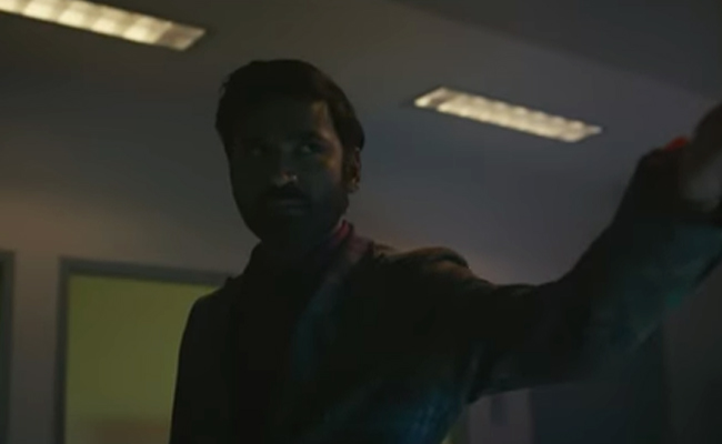 <i>The Gray Man</i> Trailer: Don't Blink Or You'll Miss Dhanush's Fight Scene