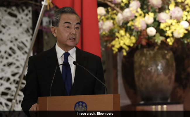 "Doomed To Fail": China's Swipe At US Ahead Of Quad Meet