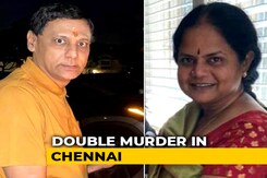 US-Returned Chennai Couple Murdered By Domestic Help, Rs 5 Crore Stolen US-Returned Chennai Couple Murdered By Domestic Help, Rs 5 Crore Stolen