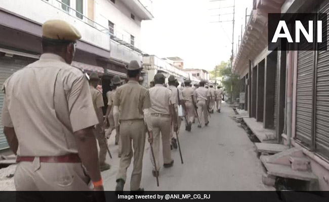 In Riot-Hit Madhya Pradesh Town, Curfew Stays On Eid, Akshaya Tritiya