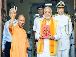 Rs 6.15 Lakh Crore Budget Tabled In UP Assembly Rs 6.15 Lakh Crore Budget Tabled In UP Assembly