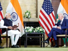 Biden Praises "India's Success" Amid "China's Failure" On Covid: Report Biden Praises "India's Success" Amid "China's Failure" On Covid: Report