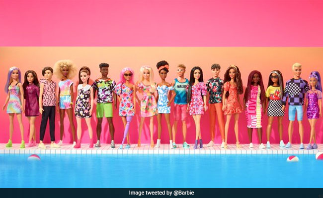 New "Diverse" Barbie Lineup Includes First-Ever Doll With Hearing Aids, Vitiligo And Prosthetic Leg