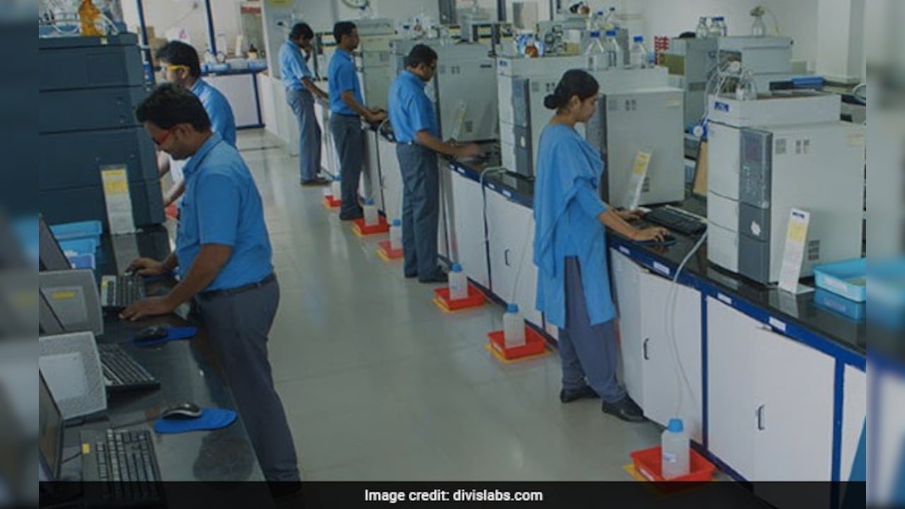 Citi Picks Divi's As Top India Pharma Bet, Sees Peptide Pipeline Driving Next Leg Of Growth