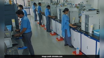 Citi Picks Divi's As Top India Pharma Bet, Sees Peptide Pipeline Driving Next Leg Of Growth