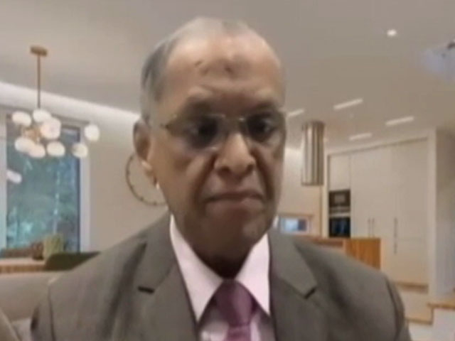 भारत में अच्छी बाजार शोध कंपनियों की कमी : नारायण मूर्ति