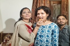 Quiet Dinner With Family: UPSC Exam Topper On Celebration Plans Quiet Dinner With Family: UPSC Exam Topper On Celebration Plans