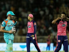 IPL 2022: RR Cruise Past LSG With Sublime Bowling Display