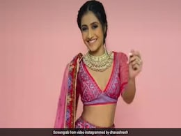 युजवेंद्र चहल की पत्नी धनाश्री फैशन में बड़ी हीरोइनों को भी देती हैं टक्कर, हेवी लहंगा पहन किया डांस तो फैंस बोले – तुम जैसा कोई नहीं युजवेंद्र चहल की पत्नी धनाश्री फैशन में बड़ी हीरोइनों को भी देती हैं टक्कर, हेवी लहंगा पहन किया डांस तो फैंस बोले – तुम जैसा कोई नहीं