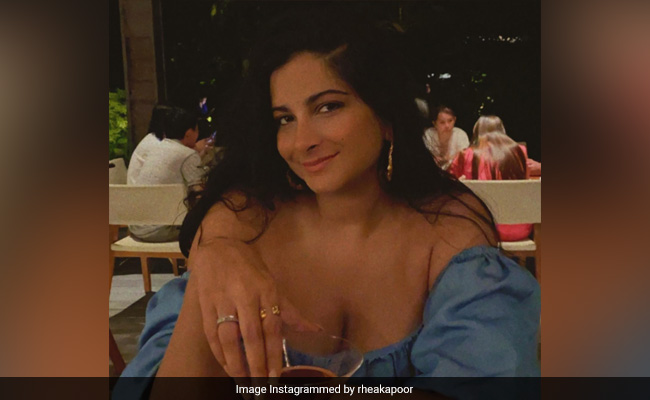 Inside Rhea Kapoor And Karan Boolani's Dreamy Getaway. See Pics
