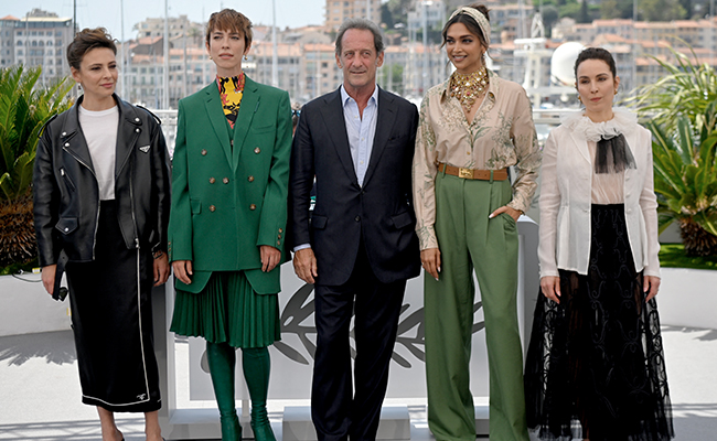 Cannes 2022: Deepika Padukone Begins Jury Duty At The Film Festival. See Pics