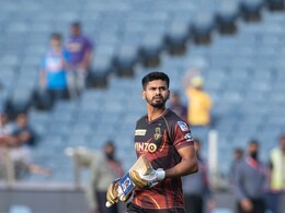 IPL 2022: KKR Skipper Shreyas Iyer Issues Clarification On His "CEO Is Also Involved In Team Selection" Comment